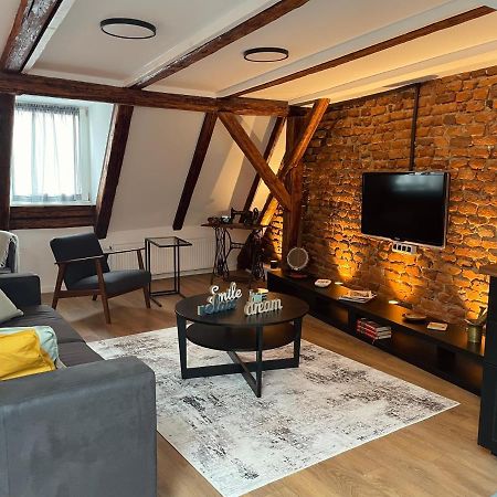 Grich Witch Apartment Zagreb Eksteriør billede