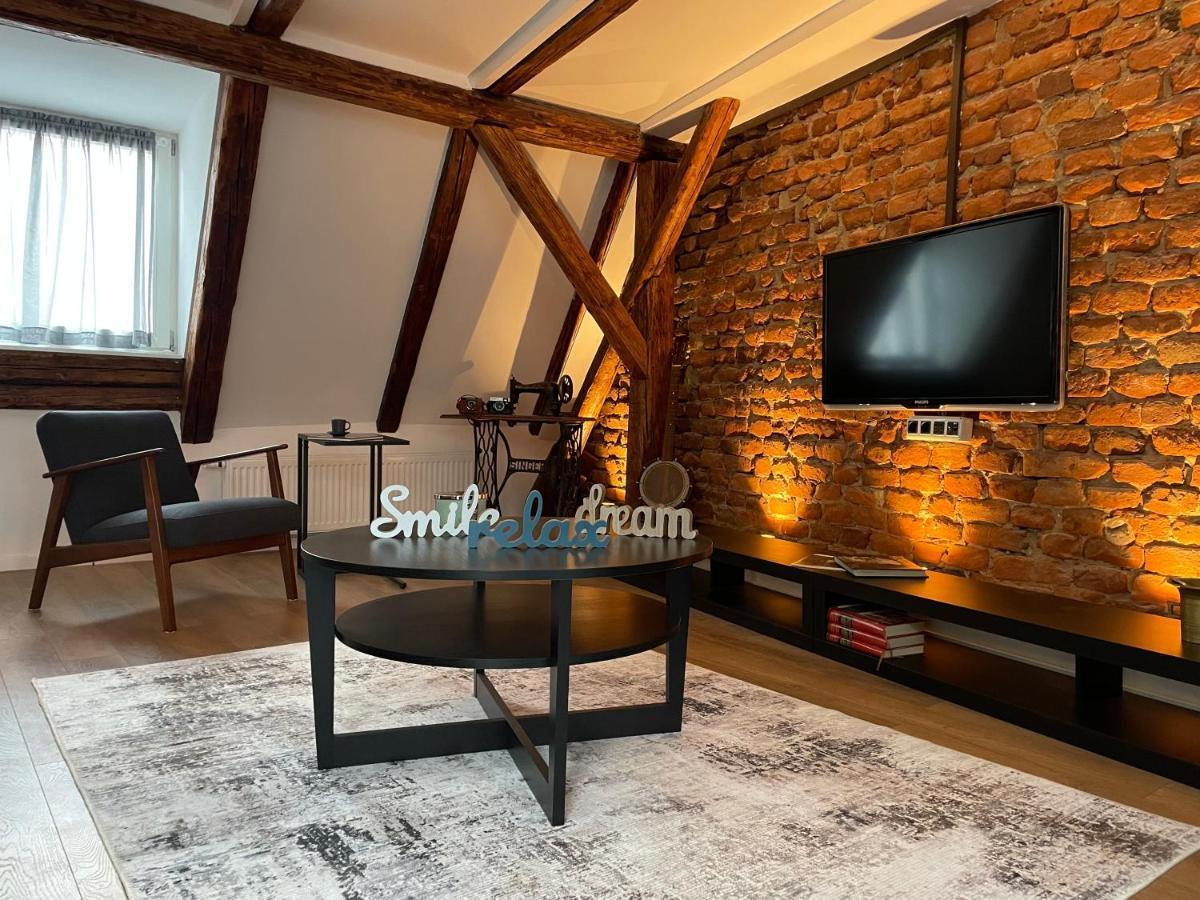 Grich Witch Apartment Zagreb Eksteriør billede