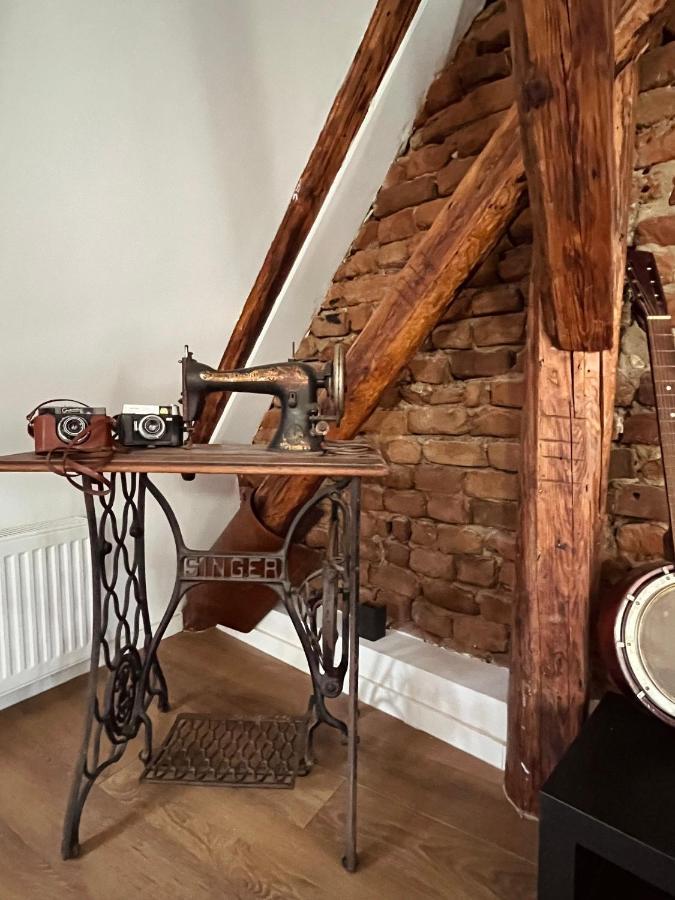 Grich Witch Apartment Zagreb Eksteriør billede