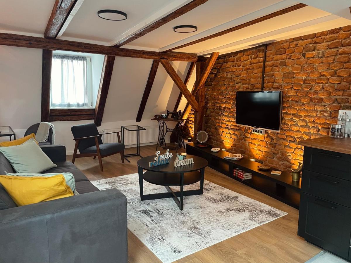Grich Witch Apartment Zagreb Eksteriør billede