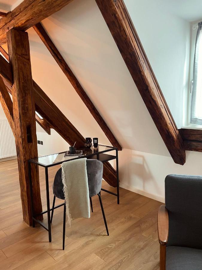 Grich Witch Apartment Zagreb Eksteriør billede