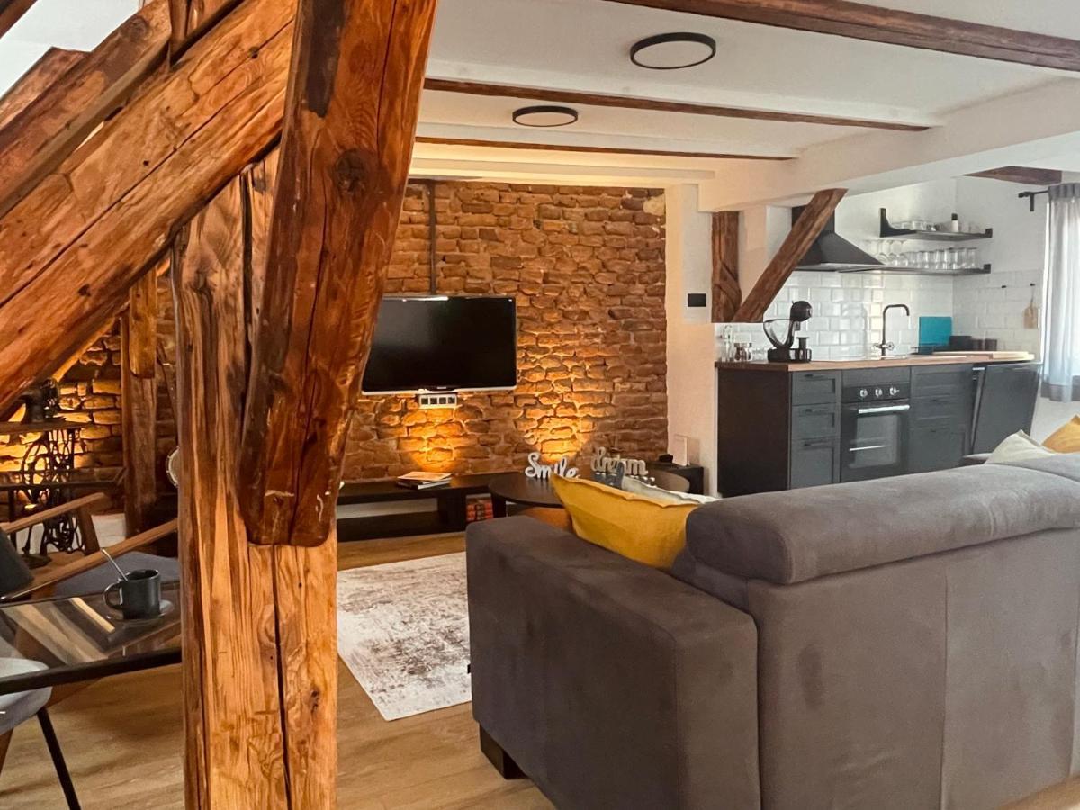 Grich Witch Apartment Zagreb Eksteriør billede