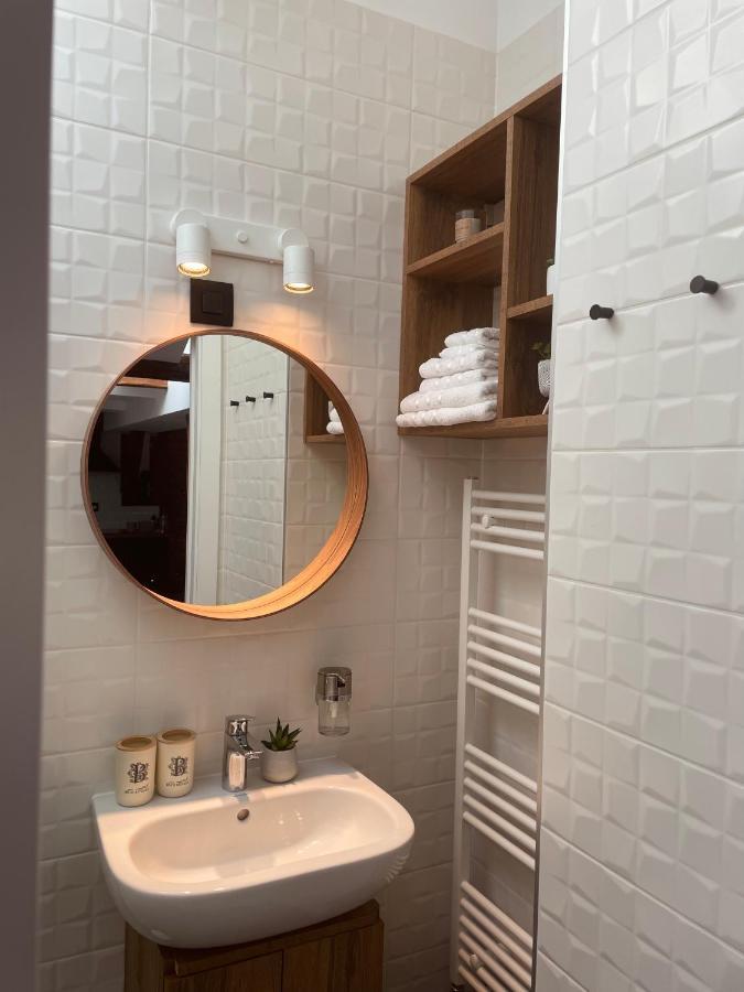 Grich Witch Apartment Zagreb Eksteriør billede