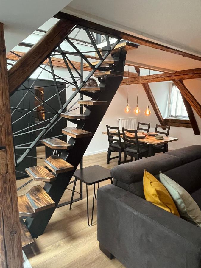 Grich Witch Apartment Zagreb Eksteriør billede
