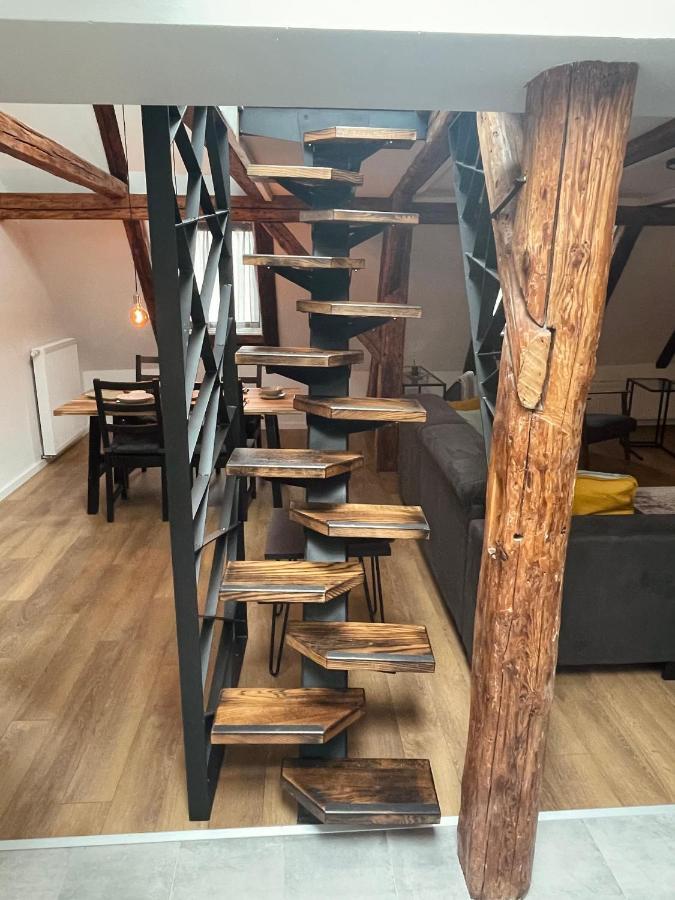 Grich Witch Apartment Zagreb Eksteriør billede