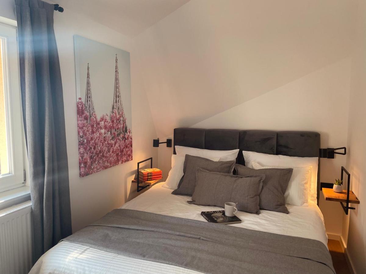 Grich Witch Apartment Zagreb Eksteriør billede